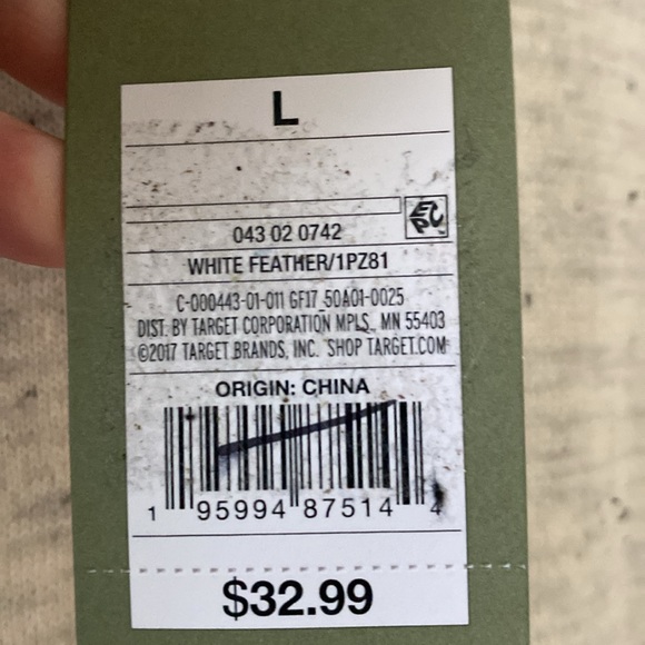 Goodiellow & Co. Large long sleeved - Picture 5 of 6